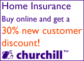 Churchill Home Insurance